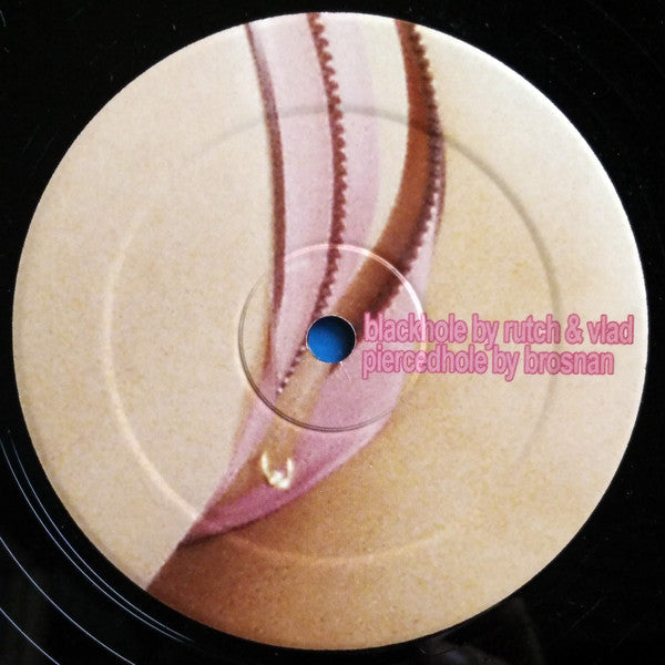 Rutchov & Vladimir / Brosnan : Vladimir & Rutchov's Playhouse (12")
