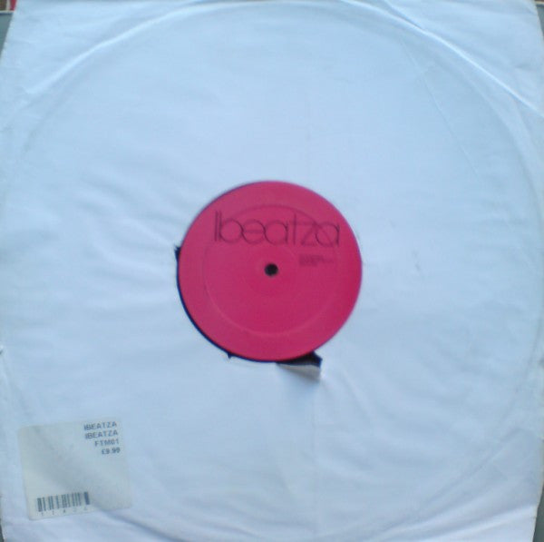 Poison Club : Ibeatza (12", S/Sided)