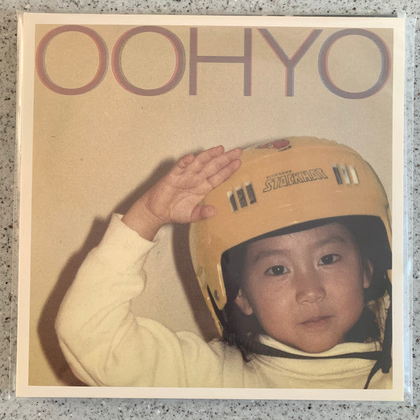 Oohyo : 소녀감성 (LP)
