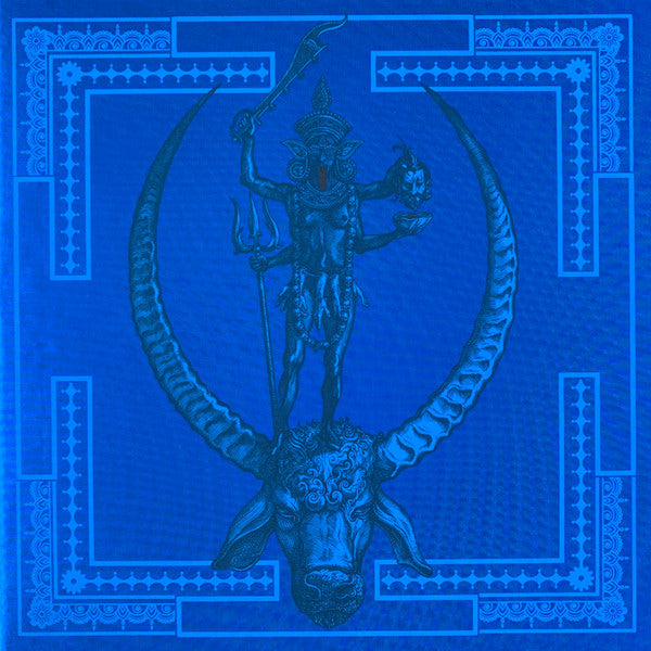 Cult Of Fire : Om Kali Maha Kali (12", Shape, EP, Pic, S/Edition)