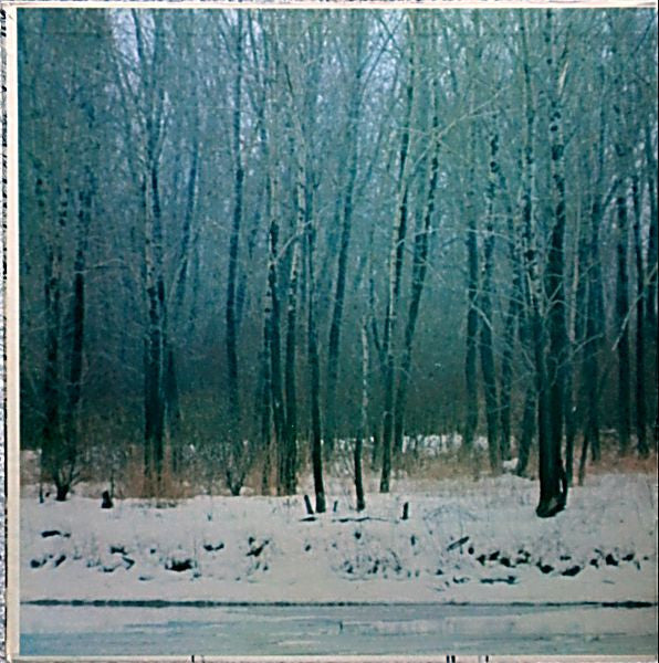Bruce Cockburn : High Winds White Sky (LP, Album, Gat)