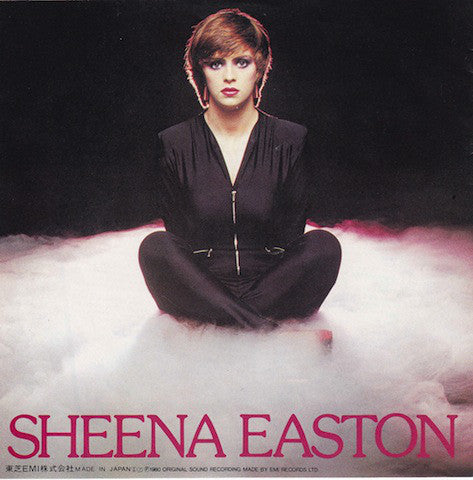 Sheena Easton : Modern Girl (7", Single)