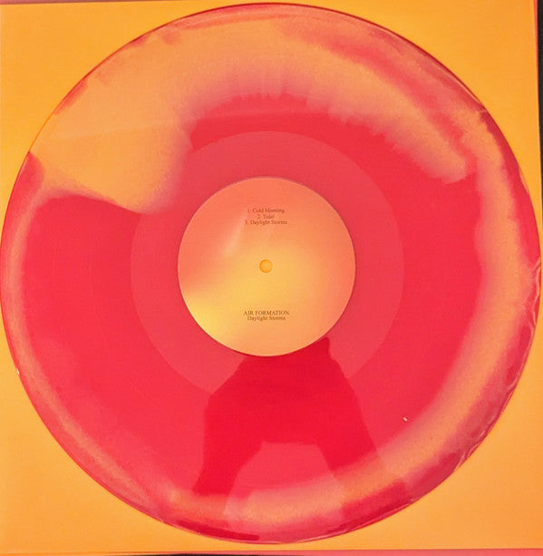 Air Formation : Daylight Storms (2xLP, Album, Ltd, Red)