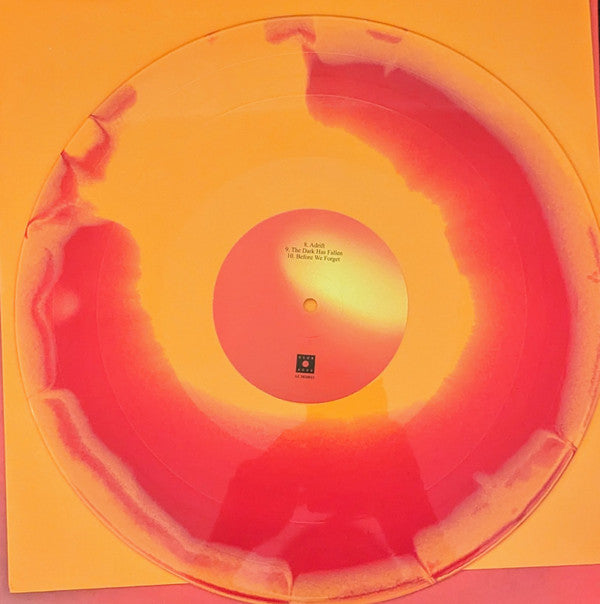 Air Formation : Daylight Storms (2xLP, Album, Ltd, Red)