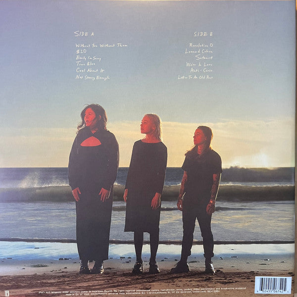 boygenius : The Record (LP, Album, Ltd, Bei)