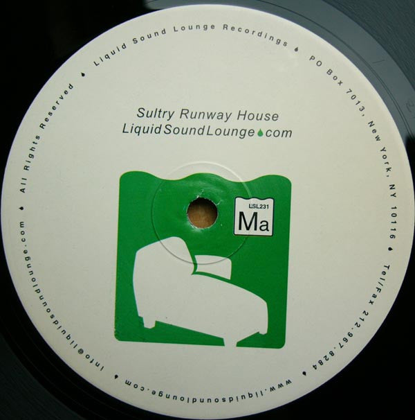 Pound Boys Featuring Martha Cinader : Lasting (12")