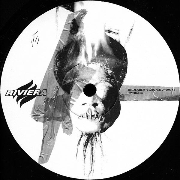 Tribal Crew : Beats And Drums #2 (2x12")
