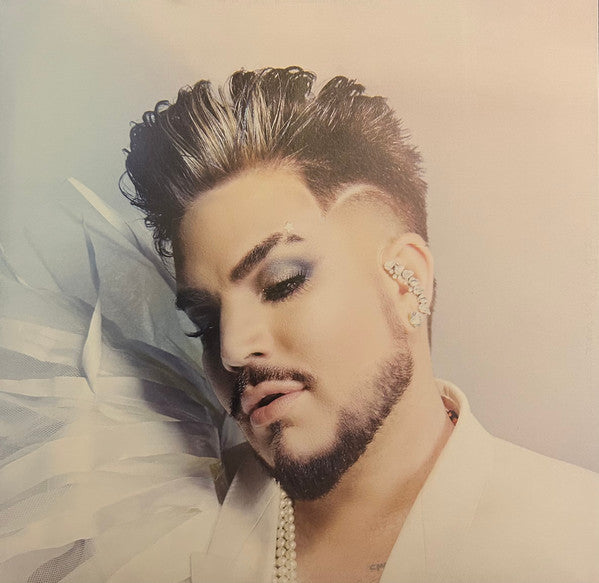 Adam Lambert : High Drama (LP, Album, Cle)