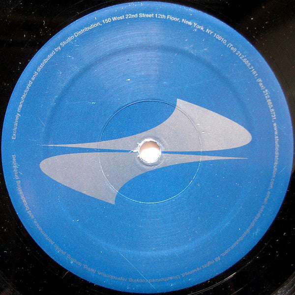 Various : DJ Jazzy Jeff Presents A Touch Of Jazz: Rimz (12")