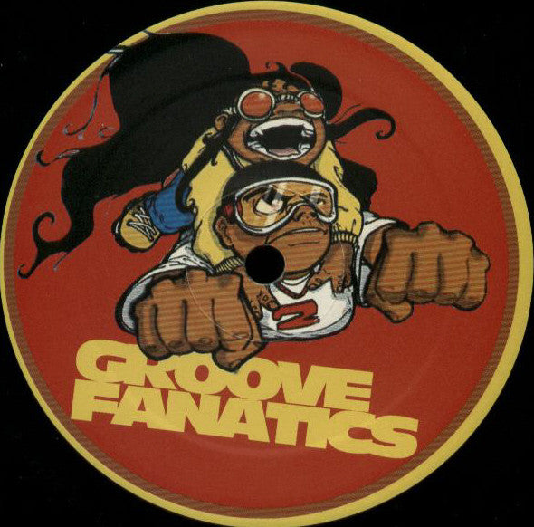 Jaimie Fanatic / DJ Misjah : Break & Blow (12")
