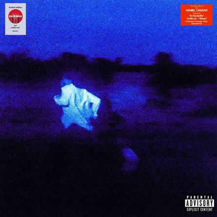 Daniel Caesar (2) : Never Enough (2xLP, Album, Ora)
