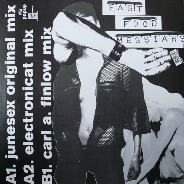 Junesex : Fast Food Messiahs (12")