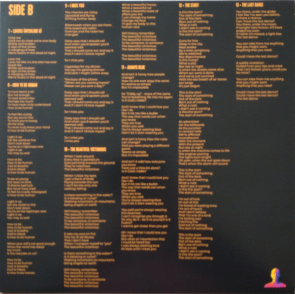 Amber Run : How To Be Human (LP, Album, Ltd, Num, Pic, Zoe)