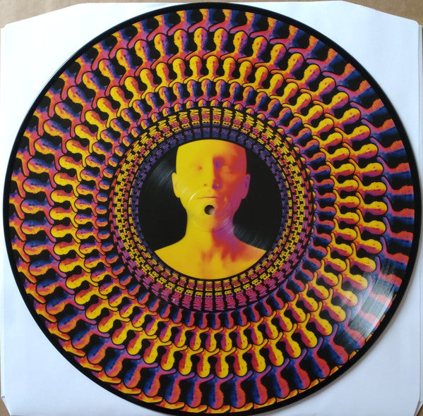 Amber Run : How To Be Human (LP, Album, Ltd, Num, Pic, Zoe)