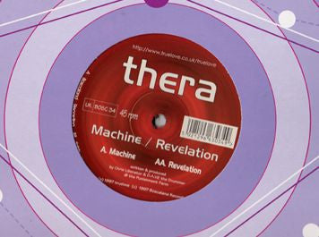 Thera : Machine / Revelation (12")