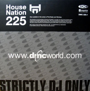 Various : House Nation 225 (12", Ltd)
