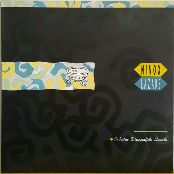 Minox : Lazare (LP, Album)