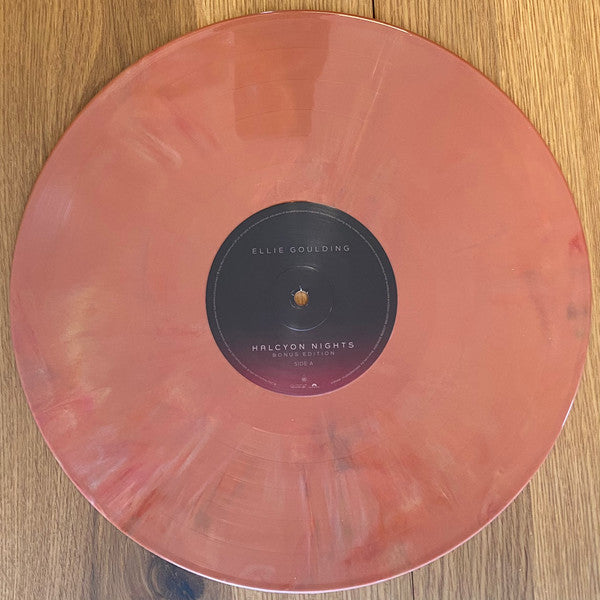 Ellie Goulding : Halcyon Nights (2xLP, Album, RSD, Ltd, RE, Ran)