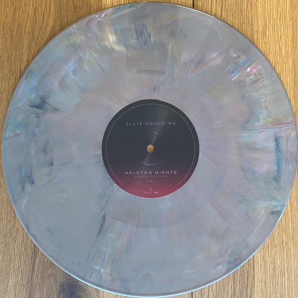 Ellie Goulding : Halcyon Nights (2xLP, Album, RSD, Ltd, RE, Ran)