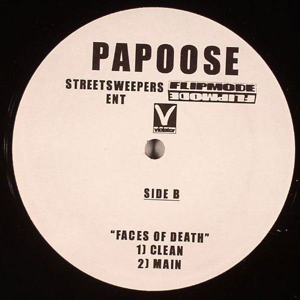 Papoose : Get Right (12")