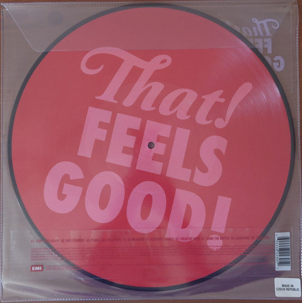 Jessie Ware : That! Feels Good!  (LP, Album, Ltd, Pic)