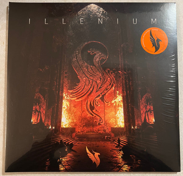 ILLENIUM : ILLENIUM (2xLP, Ltd, S/Edition, Sig)