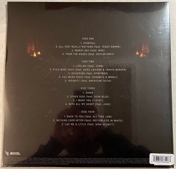 ILLENIUM : ILLENIUM (2xLP, Ltd, S/Edition, Sig)
