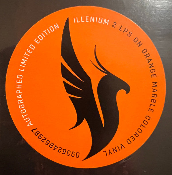 ILLENIUM : ILLENIUM (2xLP, Ltd, S/Edition, Sig)