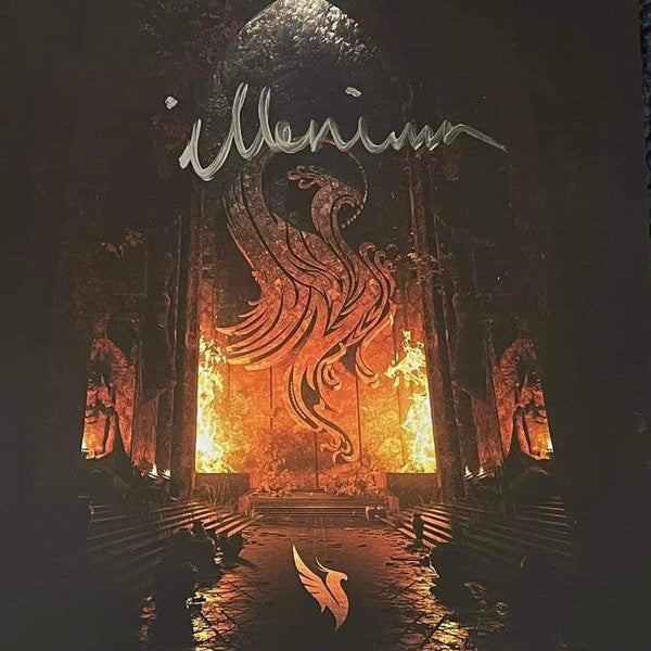 ILLENIUM : ILLENIUM (2xLP, Ltd, S/Edition, Sig)
