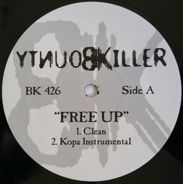 Bounty Killer : Free Up (12")