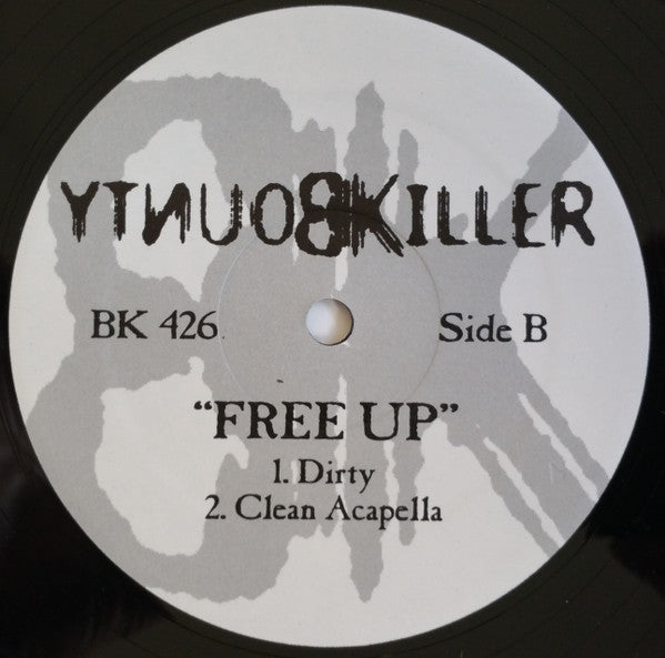 Bounty Killer : Free Up (12")