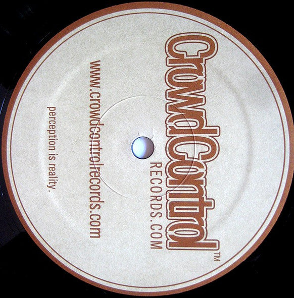 Nicknack : Re:Construction (12", Promo)