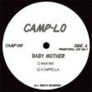 Camp Lo : Baby Mother (12", Single, Promo)