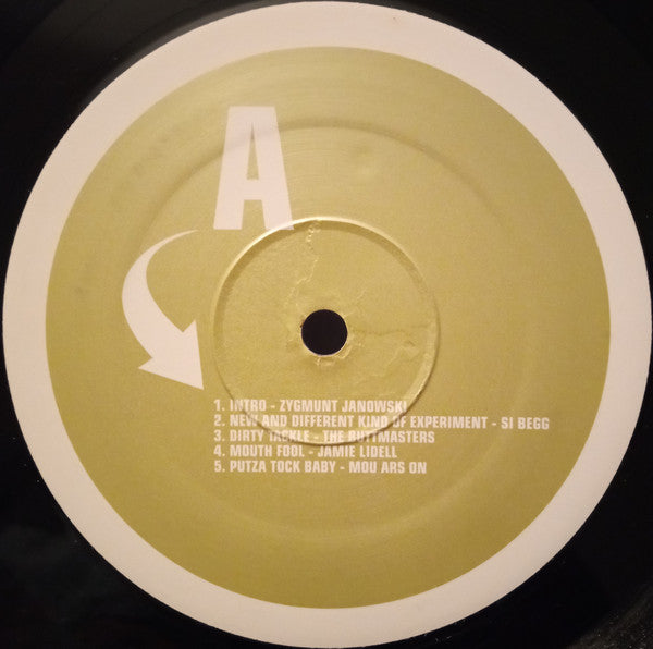 Various : The Noodles Foundation Presents: The Death Of Cool Part 2 (2xLP, Comp, Ltd)