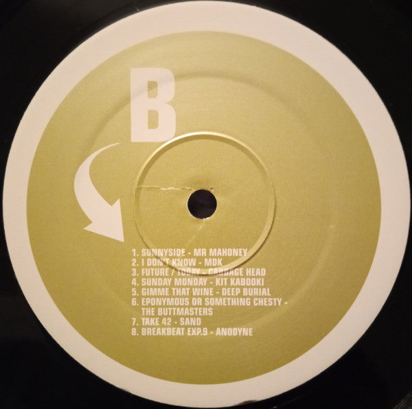Various : The Noodles Foundation Presents: The Death Of Cool Part 2 (2xLP, Comp, Ltd)