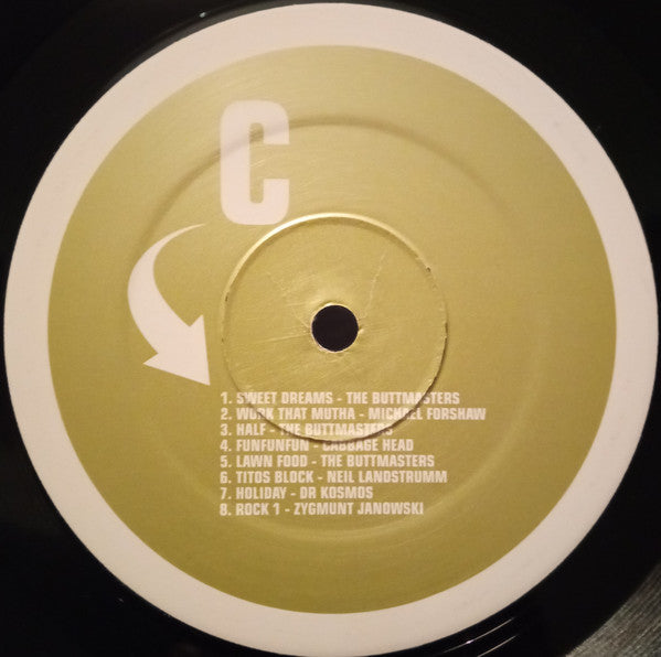 Various : The Noodles Foundation Presents: The Death Of Cool Part 2 (2xLP, Comp, Ltd)