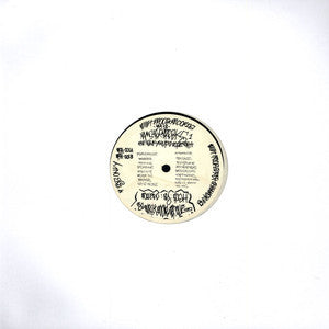 Bullet Proof Scratch Hamsters : Hamster Breaks Volume 1 (12", Promo)