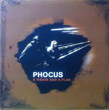 Phocus (2) : A Vision And A Plan (12")