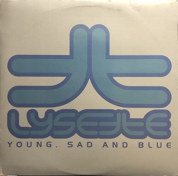 Lysette Titi : Young, Sad And Blue (12", Promo)