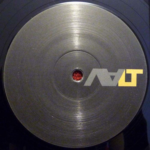 Nico Purman : All That Glitters Ain't Gold (12", S/Sided)