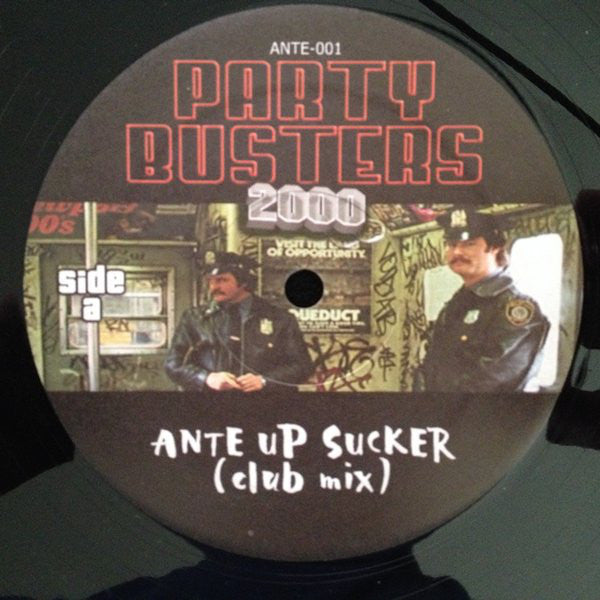 Party Busters (2) : Party Busters 2000 (12")
