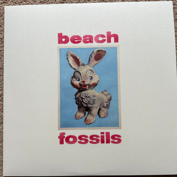 Beach Fossils : Bunny (LP, Album, Ltd, Blu)