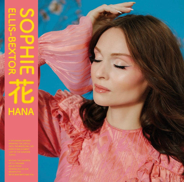Sophie Ellis-Bextor : 花 Hana (LP, Album, Ltd, San)