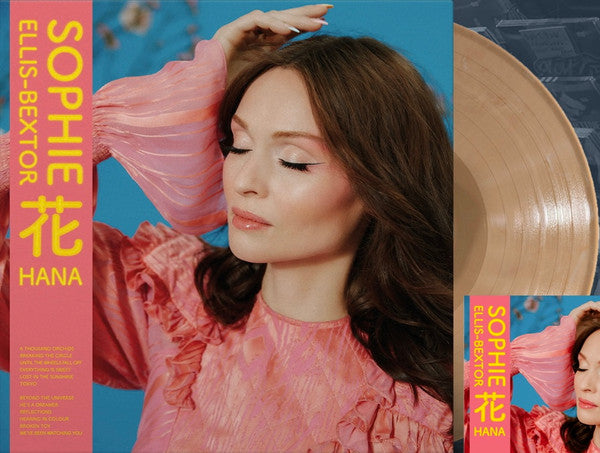 Sophie Ellis-Bextor : 花 Hana (LP, Album, Ltd, San)