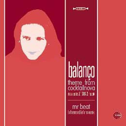 Balanço : Theme From Cocktail Nova / Mrs. Beat (12")