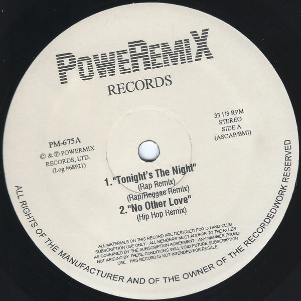 Various : Untitled (12")