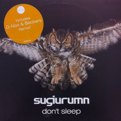 Sugiurumn : Don't Sleep (12")