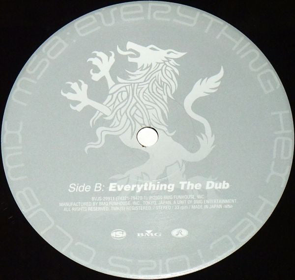 Misia : Everything (Hex Hector's Club Mix) (12", Maxi)