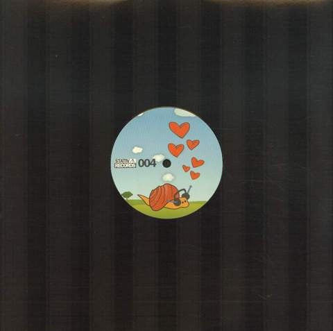 Stativ Connection : Hüpfschneckenliebe (12")