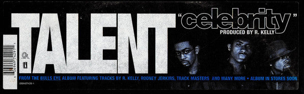 Talent : Celebrity / Breakin' Up (12")